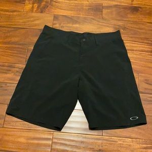 Oakley shorts - tech fabric - size 38
